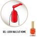Max Factor Gel Shine Lacquer Nail Polish 11ml - Vivid Vermillion 20 - Buy Online on GoSupps.com