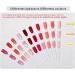 Nail Sculpting Gel - Non-Sticky Solid Builder Gel for Hard Nails | Non-Sticky Manicure Products for Smooth Decorations - - Buy Online on GoSupps.com