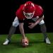 2 Pairs Football Leg Sleeves for Adults & Youth - Calf Support for Men - BLA+WHI Size Small - Buy Online on GoSupps.com