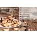 Buy 100% Natural Paranese Nuts from Bolivia - Untreated & Unsalted | Fresh 250g Bag | Vitalesia Quality Goods - Buy Online on GoSupps.com