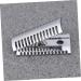 Zinc Alloy Razor Head for Men - Sturdy Wet Shaving Safety Razor Replacement | Bald Head Shaver Parts - Buy Online on GoSupps.com