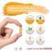 Buy 2x Vroody Frankincense Capsules (2000mg Daily Dose) - 180 Pieces 85% Boswellia 125mg Curcuma Vegan & Additive-Free - International Shipping Available - Buy Online on GoSupps.com