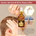 Trendyfave Hair Growth Oil Ginger Hair Growth Serum Anti Hair Loss Essence Hair Oil for Dry Damaged Hair Biotin Hair Serum for Hair Growth for Fast Hair Growth Nourishing Scalp for All Hair Types - Buy Online on GoSupps.com