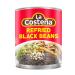 La Costea Refried Black Beans, 20.5 Oz Can (Pack of 6)