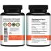 Organic 5-in-1 Ceylon Cinnamon Capsules with Berberine, Garlic, Turmeric & Black Pepper Extract - 120 Count - Buy Online on GoSupps.com