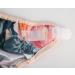 Newborn Cloth Diaper Cover Nappy Hook and Loop (Wolf Rabbit) - Soft & Comfortable - Buy Online on GoSupps.com