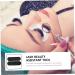Buy Balacoo 2 Sets Eyelash Inspection Mirror - Square Lash Lifting Tool & Mini Accessories for Eyelash Extensions - Stainless Steel Quality - Buy Online on GoSupps.com