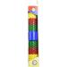 Foot Log: Relieve Foot Pain & Stress, Aid Plantar Fasciitis - Rainbow Foot Massager - Buy Online on GoSupps.com