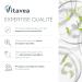 VITAVEA BIEN-ETRE Vitavea - Charbon V g tal Argile Levure - Compl ment alimentaire confort digestif : ballonements confort intestinal ventre gonfl - 45 g lules v g tales - Fabriqu en France - Buy Online on GoSupps.com