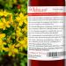 Strong Johanniskraut Oil - Multi-Purpose Massage Oil for Skin Hair Cellulite & Stretch Marks | 30ml Face & Body Treatment - Buy Online on GoSupps.com