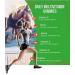 Organic Greek Multivitamin Gummies for Men & Women | Vitamin A C D E Zinc B12 Biotin B6 Iodine - Buy Online on GoSupps.com