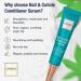 Onsen Secret - Traitement pour ongles endommag s - Soin naturel des ongles & r paration de cuticules - R sultats visibles pour des ongles parfaits - Cr me apr s-cuticules 30 ml et huile de reboot pour - Buy Online on GoSupps.com