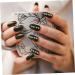 1 Glass Chip Nail Accessories Rhinestones Epoxy Resin Nail Art Charms Glass Epoxy Fillers Nail Art Fillers Manicure Charms DIY Charm Fillers Manicure Fillers Nail Stickers Filling 0.5X0.3cm Colorful - Buy Online on GoSupps.com