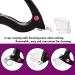 RIYAN Nail Clippers Professional Uv Gel False Nails Tips Cutter Nail Clippers Cutter Trimmer Stainless Steel Manicure(Black) - Buy Online on GoSupps.com