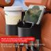 Hooks for Car Backrests - 2 Pieces Headrest Storage Hooks & Beverage Holders | Organize Your Car - Buy Online on GoSupps.com