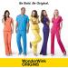 WonderWink Origins Bravo Scrub Top - Pewter, Women's Large V-Neck - Buy Online on GoSupps.com