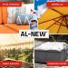 AL-NEW Patio Cushion Cleaner | Safe For Use On Outdoor Fabrics Such As Patio Cushions Awnings Furniture Covers and more (32 Ounce) - Buy Online on GoSupps.com