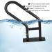 Railings Handrails for 1-3 Steps 2Pcs Safety Grab Bar for Stairs Wall Mounted Stair Railing for Garage Entry Steps Stair Interior or Exterior Stairway - Buy Online on GoSupps.com