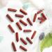 MAIBAOTA Red Jasper Healing Crystals Gifts Wands Hexagonal Pointed Gemstones Set Bulk for Women Beginner Chakra Stones Nature Reiki Spiritual Energy Balancing Protection Crystal 10pcs - Buy Online on GoSupps.com