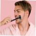 Vintage Manual Razor Set - Beard Trimming & Cleaning Tool | 1 Count Black - Buy Online on GoSupps.com
