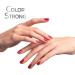 Nail Polish | Nail strengthener | Repairs & Strengthens damaged weakened nails | Nail Care for strong Nails Enriched with Keratin Biotin and Silicon Hands & Feet Swiss Made Red Allure - Buy Online on GoSupps.com