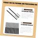 FOMIYES 24 Pcs Black Eyeliner 1 Black Eyeliner Pencils Makeup Eyeliner Female Eyeliners Girl Water Proof Set 1 count (Pack of 1) Blackx2pcs - Buy Online on GoSupps.com