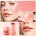 Generic Milk Jelly Blush | Long-Lasting Milk Makeup Lip & Cheek Tint | Multi-Use Cooling Blush Stick 04 | International Shipping Available - Buy Online on GoSupps.com