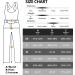 Little Donkey Andy Women's Waterproof Ski Bib Pants - Black, Medium | Snowboard Overalls for Winter Sports and Fishing - Buy Online on GoSupps.com