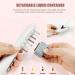 Scalp Massager | Electric Massage Comb | Hair Oil Massager | Hair Growth Comb | Hair Growth Device | Hair Growth Comb Scalp Massager Hair Growth Device Comb Hair Loss For Men Women - Buy Online on GoSupps.com