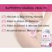 Harmony 600MG Vaginal Suppositories for Yeast Infection + Applicator (30 CT) - Made in USA - Buy Online on GoSupps.com
