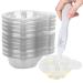 Urine Cup 100pcs Disposable Pregnancy Test Urine Cup Urine Container Design for Women