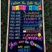 Neon Liquid Chalk Markers - 8 Bold Colors - Use on Blackboards, Glass, Windows, and Mirrors - Wet/Dry Erase Pens for Easy Cleanup - Buy Online on GoSupps.com