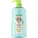 Garnier Whole Blends Coconut Water & Aloe Vera Refreshing Shampoo for Normal Hair 26.6 Fl Oz 1 Count (Packaging May Vary)