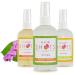 Hair Shots Heat Activated Hair Fragrance Touch Of Sweetness Bundle - Cupcake, Asian Green, Citrus Sugar (3 Items) - Buy Online on GoSupps.com