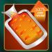 Hot Water Bottle with Lid - Jellyfish Texture Rubber for Pain Relief Cramps & Foot Warmer - Hot & Cold Therapy - Buy Online on GoSupps.com
