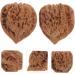 Clispeed 2st Walnuss-Fitness Handballs - Handmade Chinese Health Balls for Wellness & Rehabilitation - Buy Online on GoSupps.com
