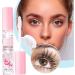 Volume Eyelash Mascara | Intense Lengthening Mascara | Water-Resistant Elongating Nourishing Gel For Women And Girls Sublimated Natural Look - Buy Online on GoSupps.com