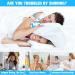 Adjustable Anti Snoring Chin Strap for Men and Women - Stop Snoring Solution for Better Sleep - Buy Online on GoSupps.com