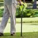 BeneCane Adjustable Walking Cane for Men & Women - Lightweight Mobility Aid with Soft Cushioned Handle - Collapsible and Portable - Ideal for Elderly Seniors - Black - Buy Online on GoSupps.com