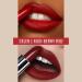 Runway Rogue 90s Vibe Lipstick - Moisturizing Matte Berry-Red - 1 Ounce - Buy Online on GoSupps.com