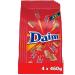 DAIM - 4 Sachets de 460g de Bonbons - Bonbons au Chocolat au Lait et clats de Caramel - Emballages individuels - Lot de 4x460g