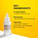 DERMALOGY by NEOGEN 2.5% Peptide Serum - Firming Capsule for Skin Vitality Elasticity & Wrinkle Care | 30ml International Shipping Available - Buy Online on GoSupps.com