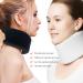 Canzoon Neck Ruff 2PCs - Ergonomic Adjustable Neck Bandage for Neck Pain Relief & Comfortable Sleep - Buy Online on GoSupps.com