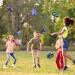 Lynbly Astro Jump Ball - 4 Pack Space Bounce Balls for Kids | High Jump Rubber Balls | Perfect Mini Bouncing Toys for Parties & Outdoor Sports - Buy Online on GoSupps.com