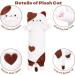 Cat Plush Pillow Stuffed Animal Cat Toy Giant Cat Pillow Cute Kitten Plush Toy Long Plush Cat Hugging Pillow Stuffed Cat Doll Cuddly Toy for Boys Girls Friends Birthday Christmas(80cm Brown) - Buy Online on GoSupps.com