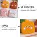 LALAFINA 8 Pcs Sanitary Napkin Storage Bags - Multi-Function Diaper & Pad Holder - Organic Cotton for Women - Assorted Colors - Buy Now - Buy Online on GoSupps.com