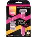Wilkinson Sword Intuition F.a.b. Value Pack with 3 Free Blades and Shaver   Pack of 3)
