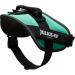 Buy IDC Powerharness M/0 in Grass Green - Comfortable & Durable Dog Harness for International Shipping - Buy Online on GoSupps.com