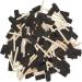 120 Pack 1 Inch Foam Brush Sponge Paint Brushes for Acrylic Painting - Arts and Crafts Supplies - Buy Online on GoSupps.com