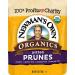 Newman's Own Organics Organics California Prunes Pouches, 6 oz, 2 pk